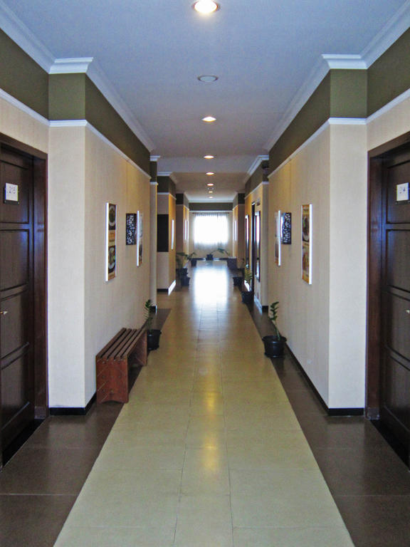 Hotel C3 Semarang Exteriér fotografie