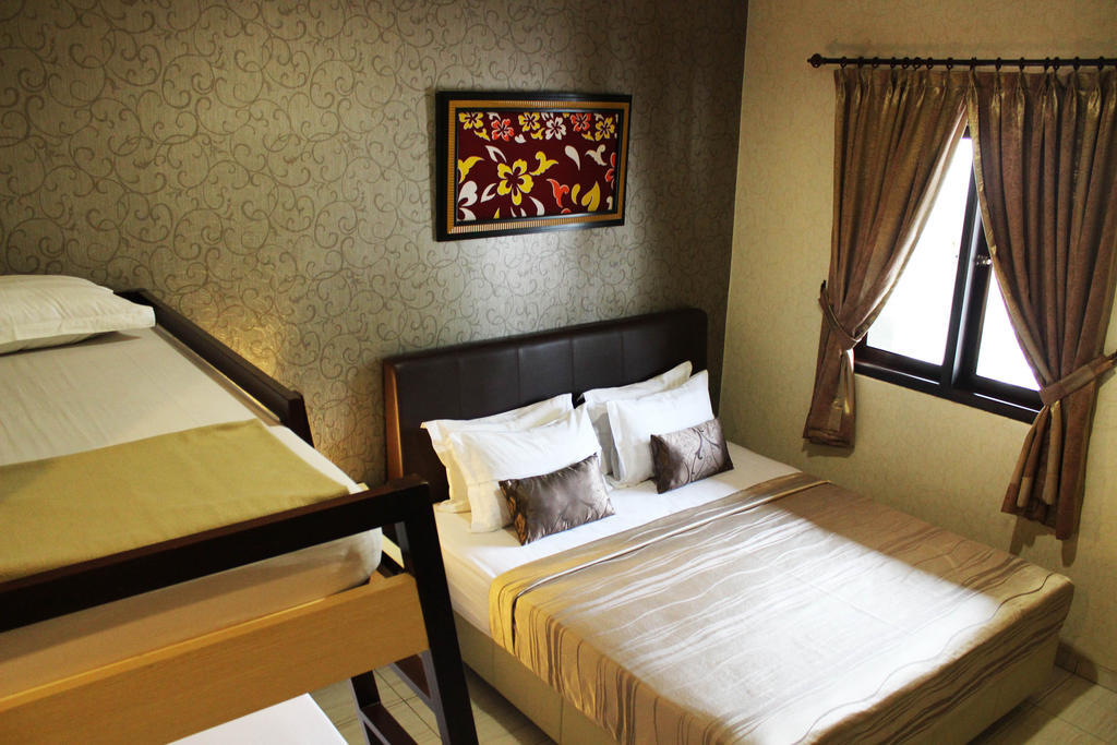 Hotel C3 Semarang Pokoj fotografie