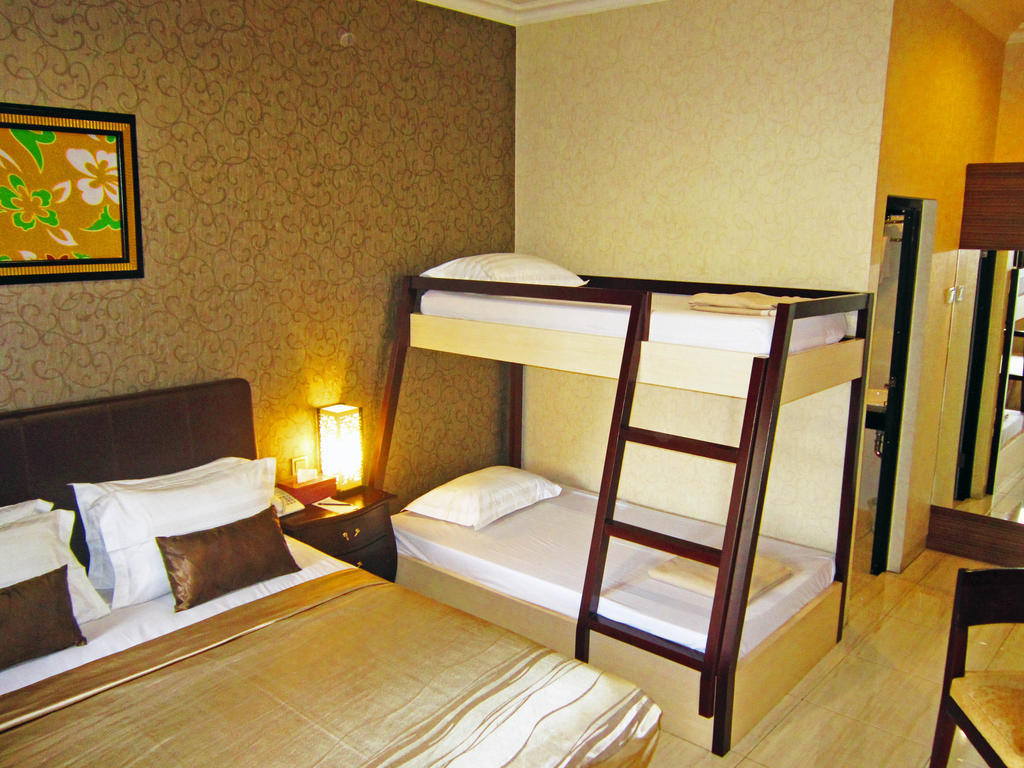 Hotel C3 Semarang Pokoj fotografie