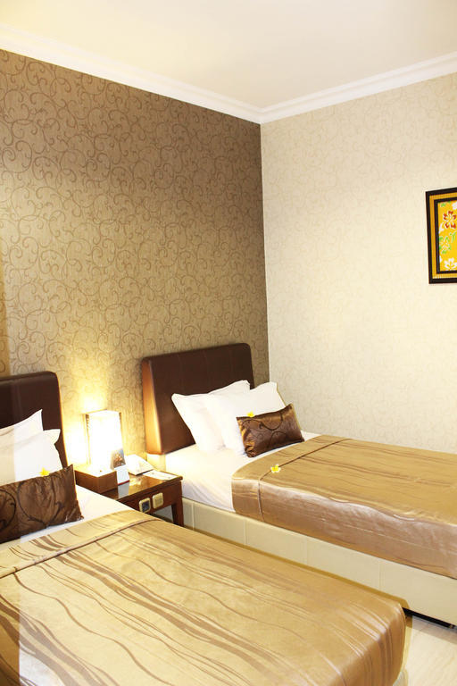 Hotel C3 Semarang Pokoj fotografie
